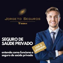 Seguro Saúde Privado Jorgeto Team